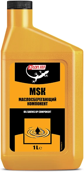 add to MOTOR OIL MSK Маслосберегающий компонент, фасовка 1 л