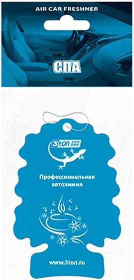 Ароматизатор воздуха Спа, фасовка 15 мл