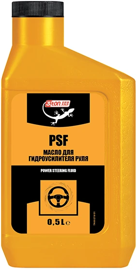 Масло для гидроусилителя руля POWER STEERING FLUID, фасовка 500 мл