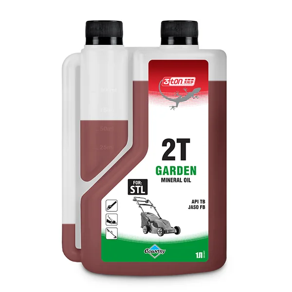 Country Масло двухтактное мин.(дозаторная for Stihl), фасовка 1 л