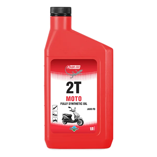 Country Масло двухтактное синт. MOTO JASO FD, фасовка 1 л