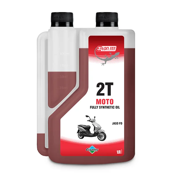 Country Масло двухтактное синт. MOTO JASO FD 1л дозаторное, фасовка 1 л