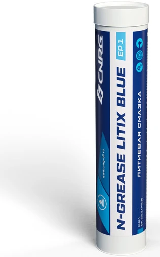 CNRG N-Grease Litix Blue EP 1, фасовка 370 г