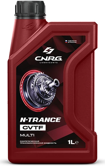 CNRG N-Trance CVТF Multi, фасовка 1 л