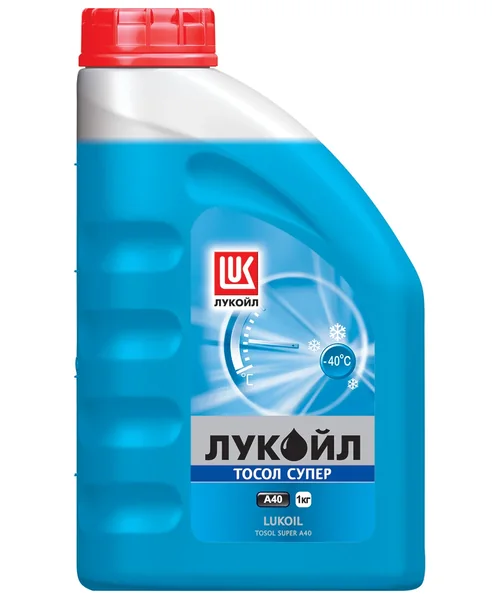 ЖИДКОСТЬ ЛУКОЙЛ ТОСОЛ СУПЕР А40, фасовка 1 кг