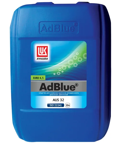 СРЕДСТВО ADBLUE, фасовка 10 л