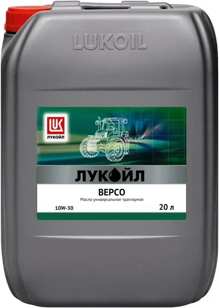 ЛУКОЙЛ ВЕРСО SAE 10W-30, фасовка 20 л